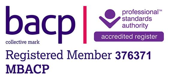 BACP Registered Member 376371